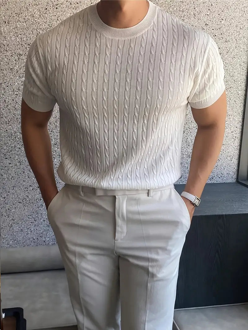 Valentina™ | Pullover elegante in maglia