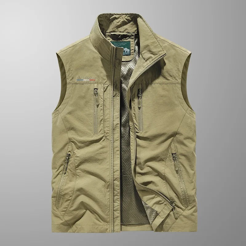 Valentina™ |GILET CARGO TRASPIRANTE