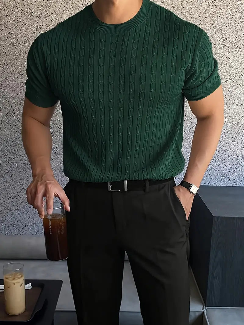 Valentina™ | Pullover elegante in maglia