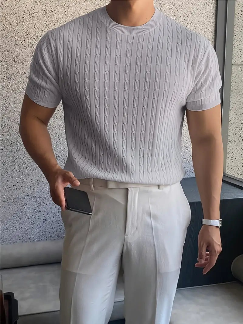 Valentina™ | Pullover elegante in maglia