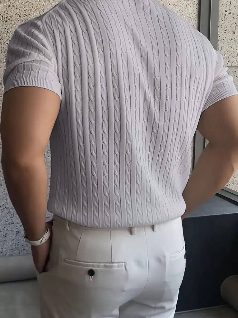 Valentina™ | Pullover elegante in maglia