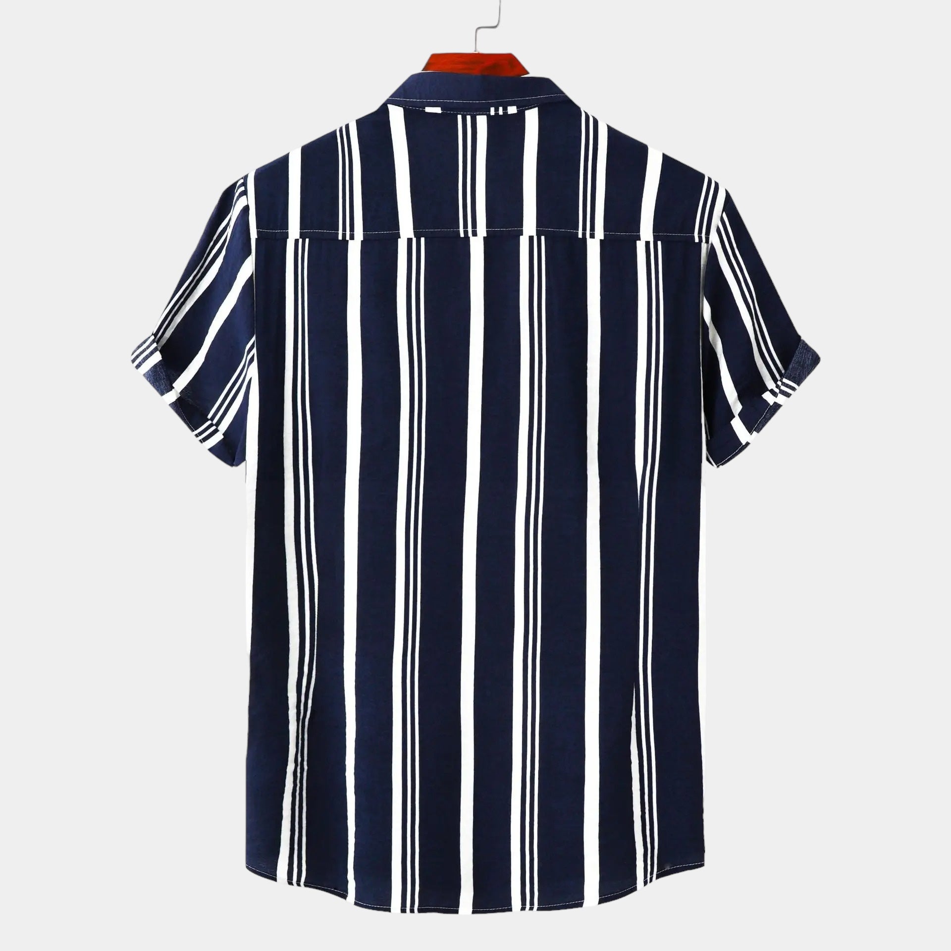 Valentina™ | camicia a righe speciale.