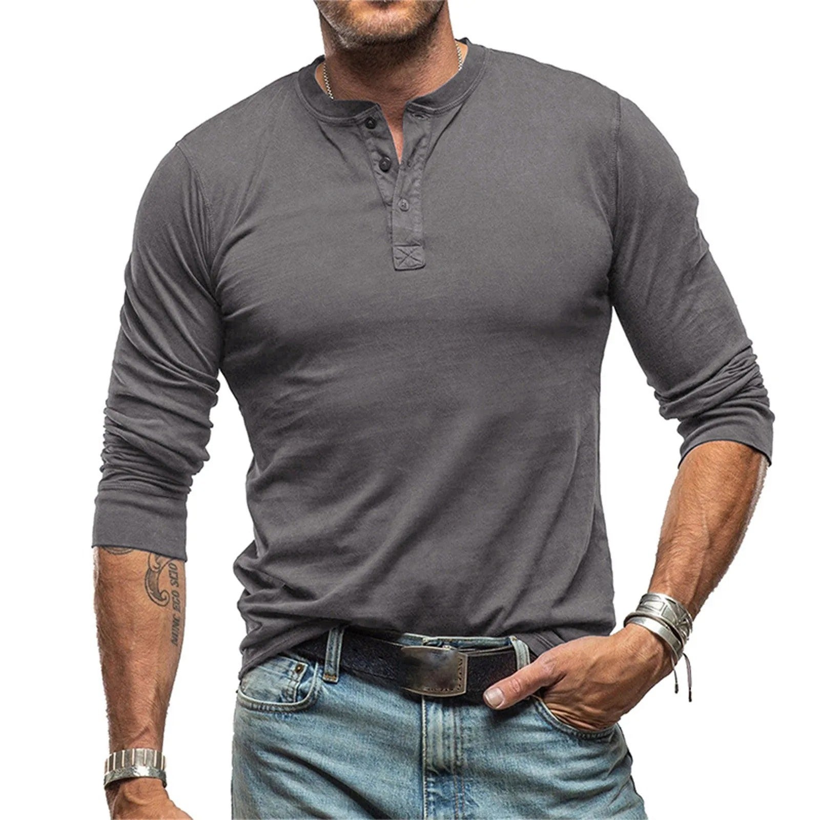 Valentina™ - Camicia vintage a maniche lunghe