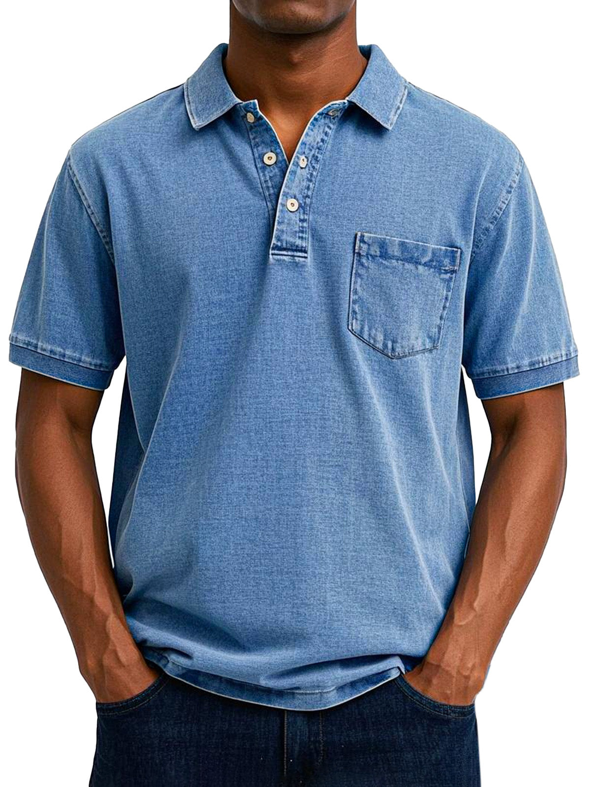 Valentina™ - Polo Vintage Casual per Uomo