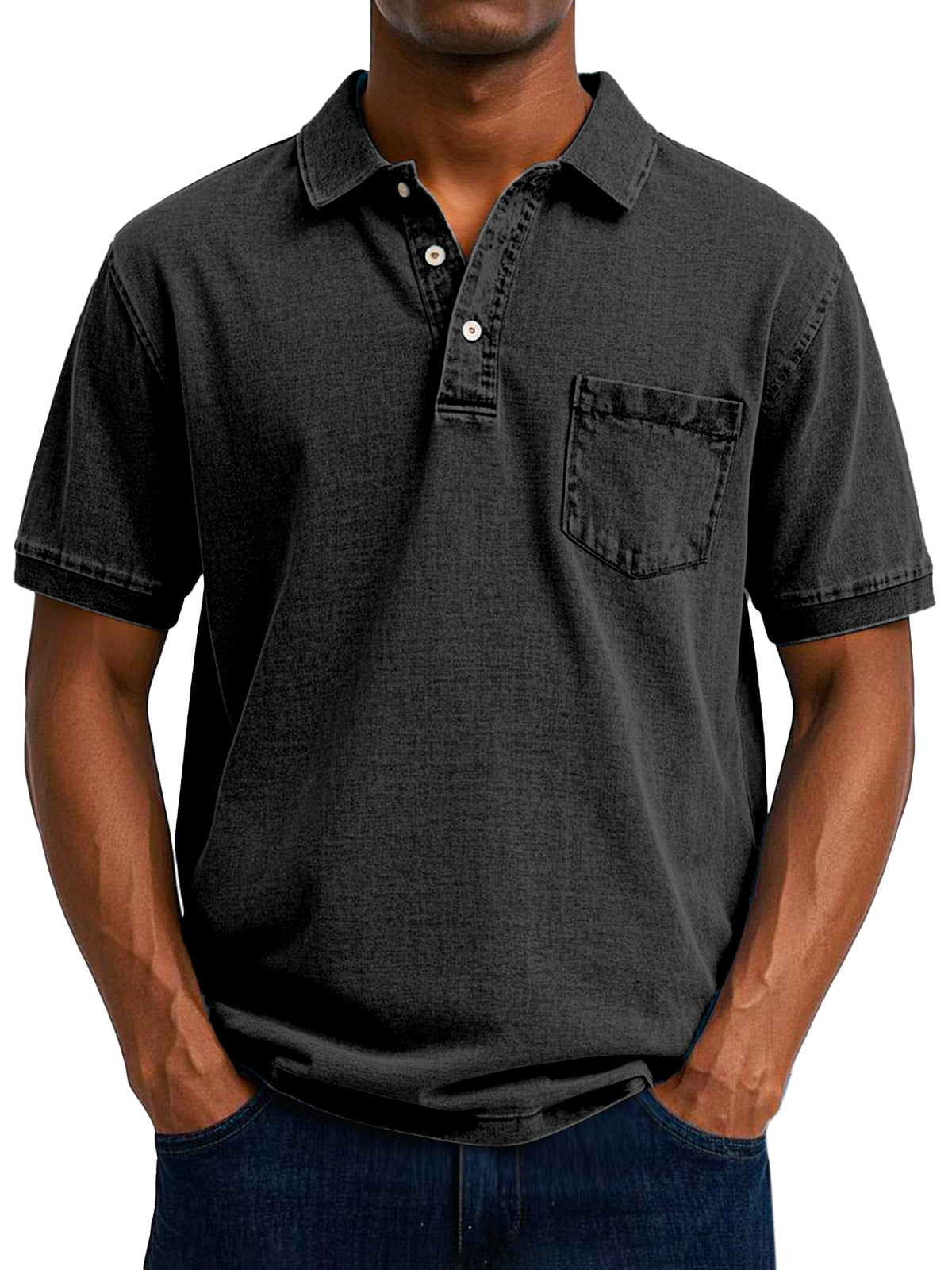 Valentina™ - Polo Vintage Casual per Uomo