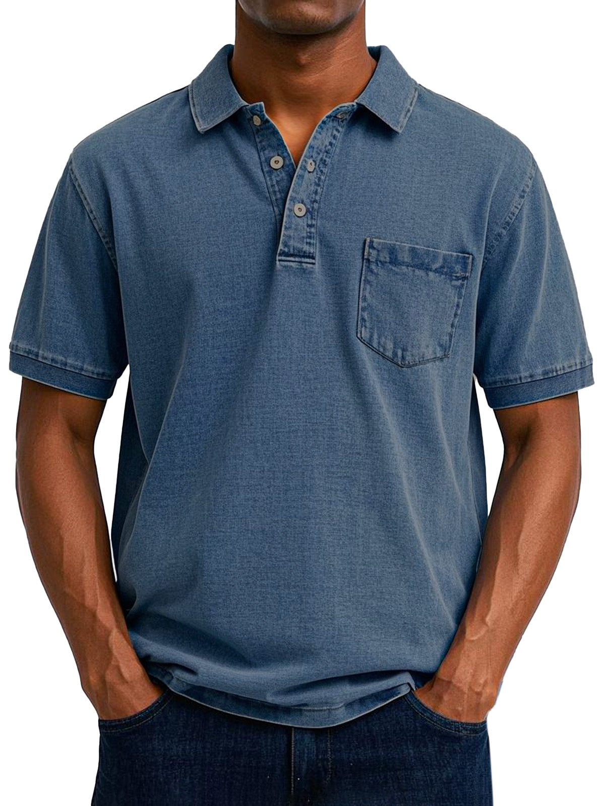 Valentina™ - Polo Vintage Casual per Uomo