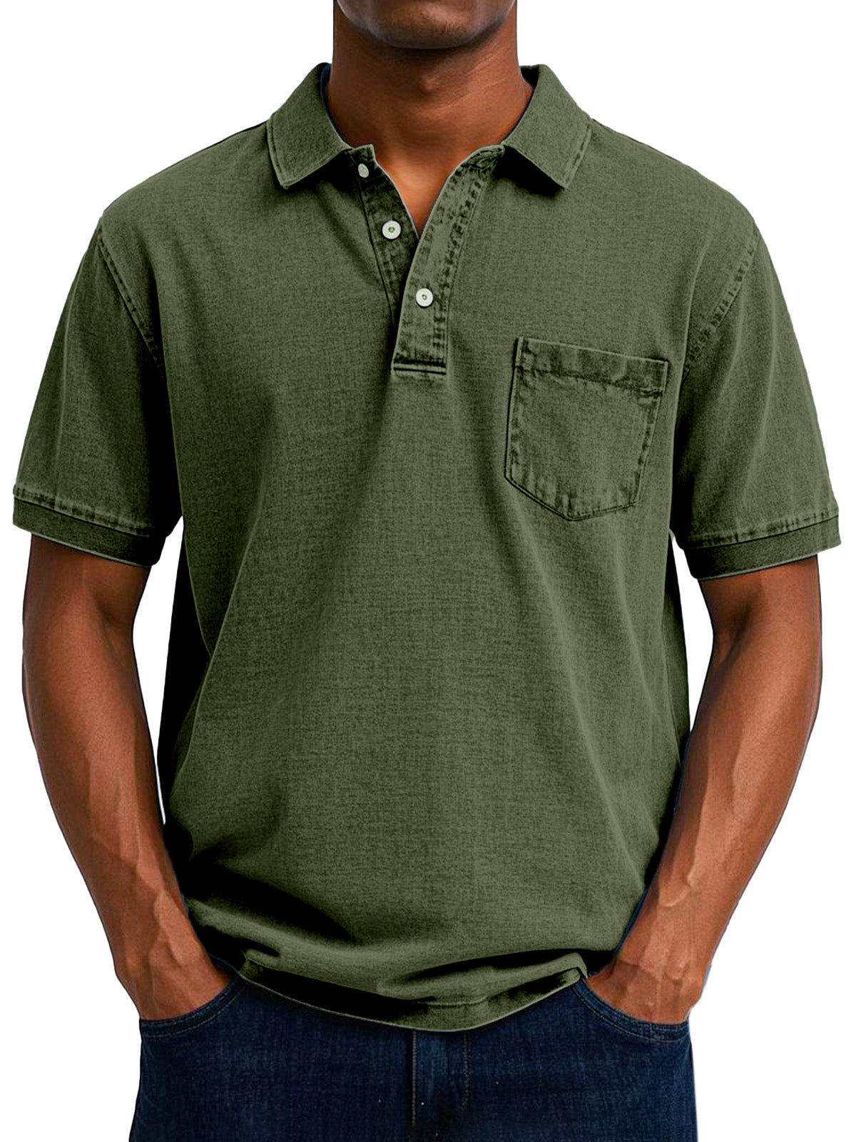 Valentina™ - Polo Vintage Casual per Uomo