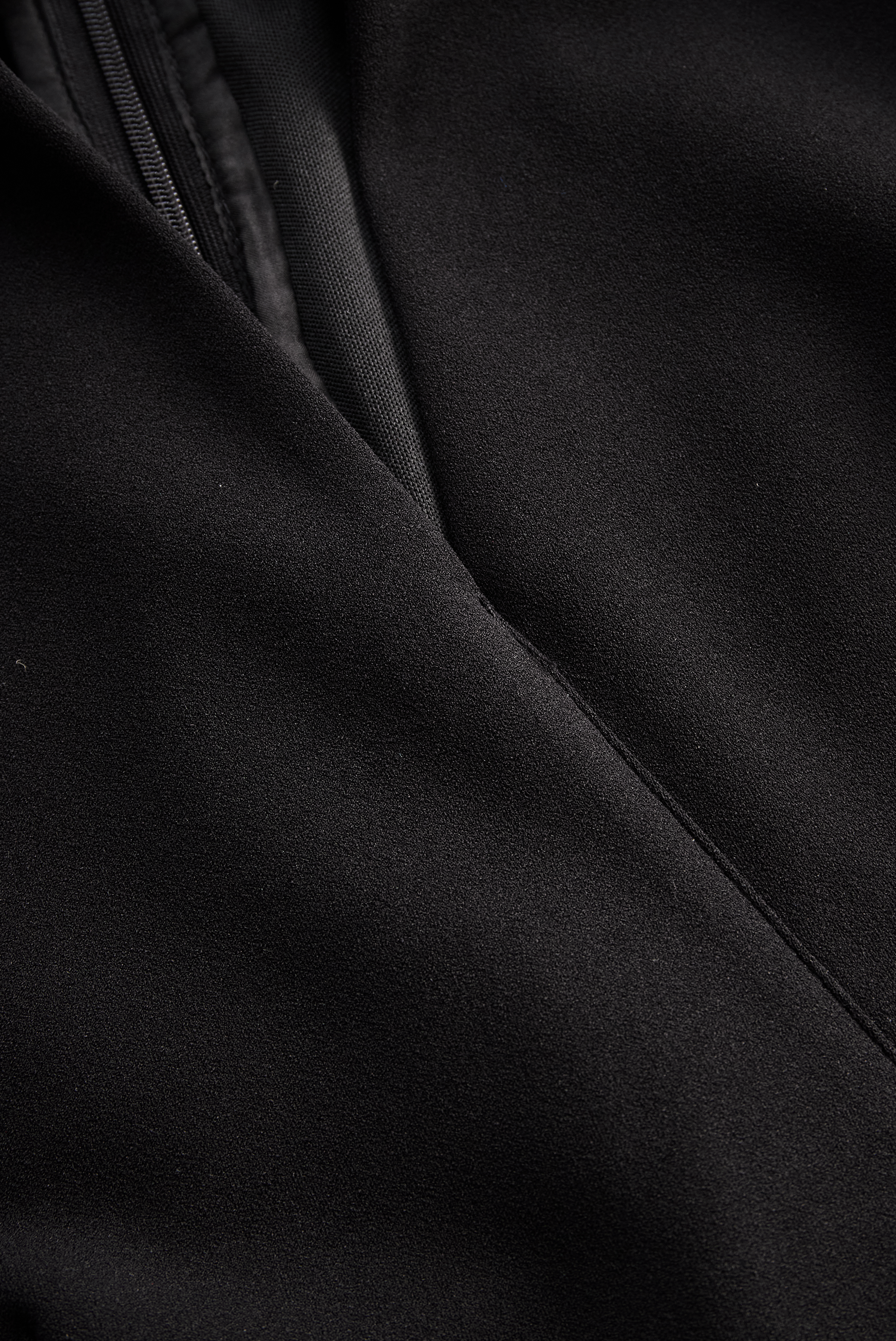 Valentina™ | Abito Nero Raffinato con Cintura