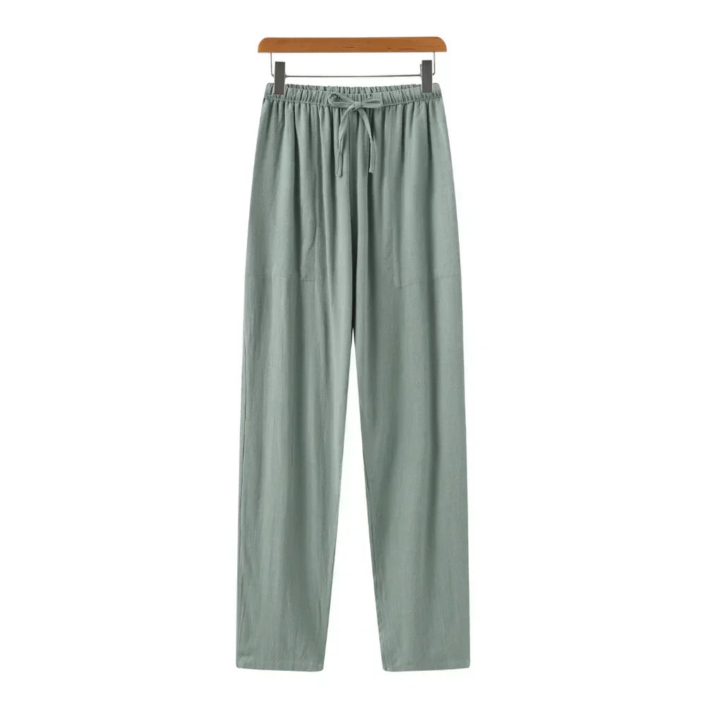 Valentina™ | Marrakech - Pantaloni in Lino