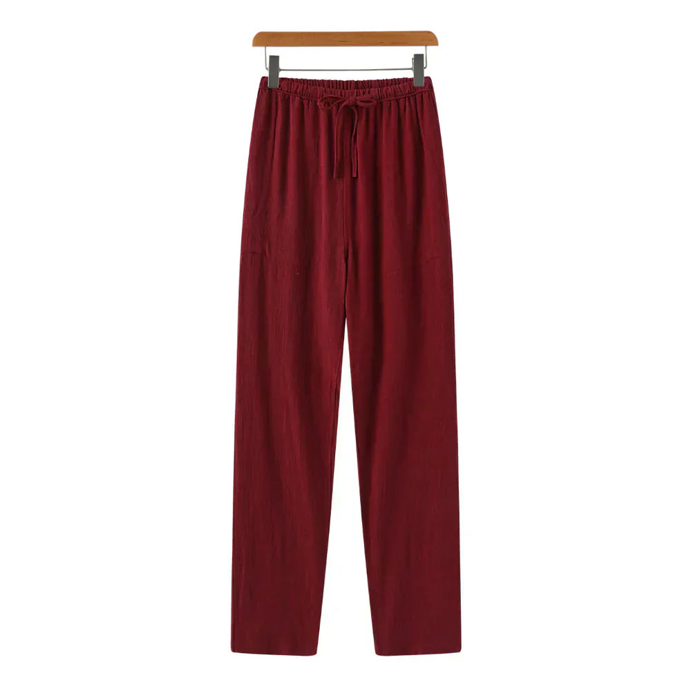 Valentina™ | Marrakech - Pantaloni in Lino