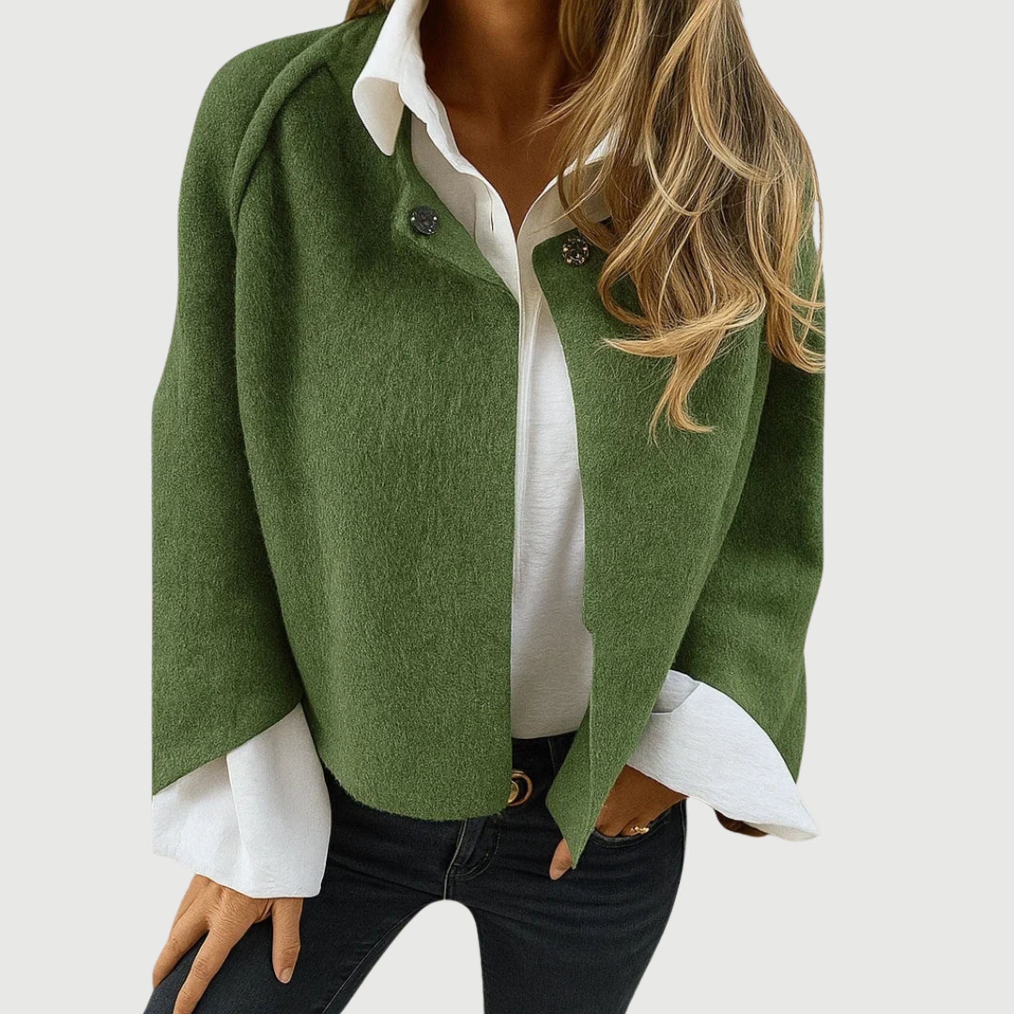 Valentina™ | Giacca corta elegante e calda