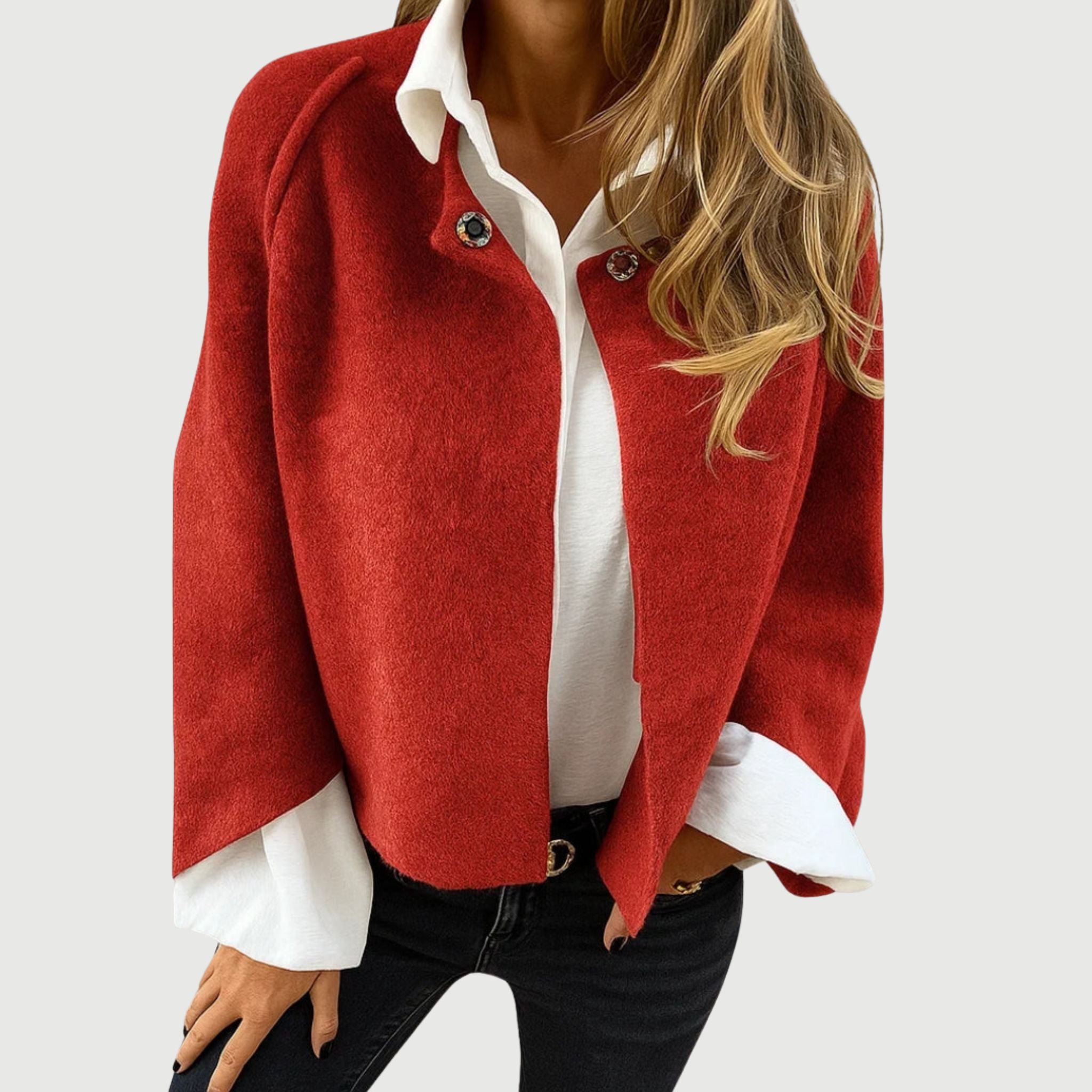 Valentina™ | Giacca corta elegante e calda