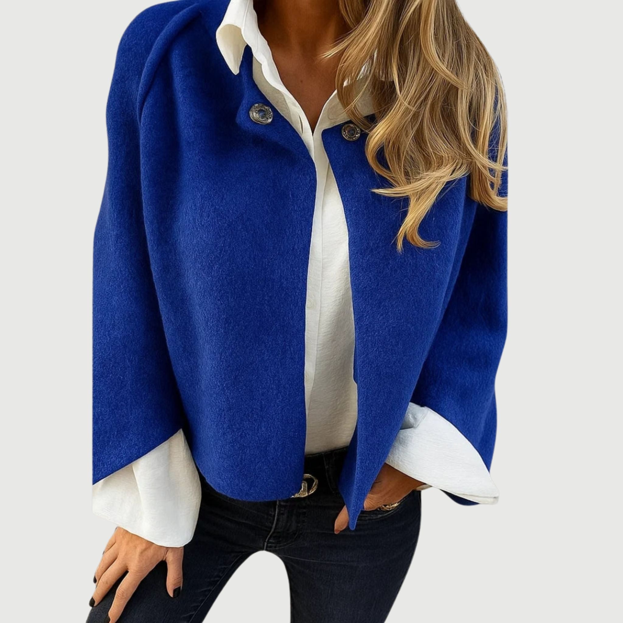 Valentina™ | Giacca corta elegante e calda