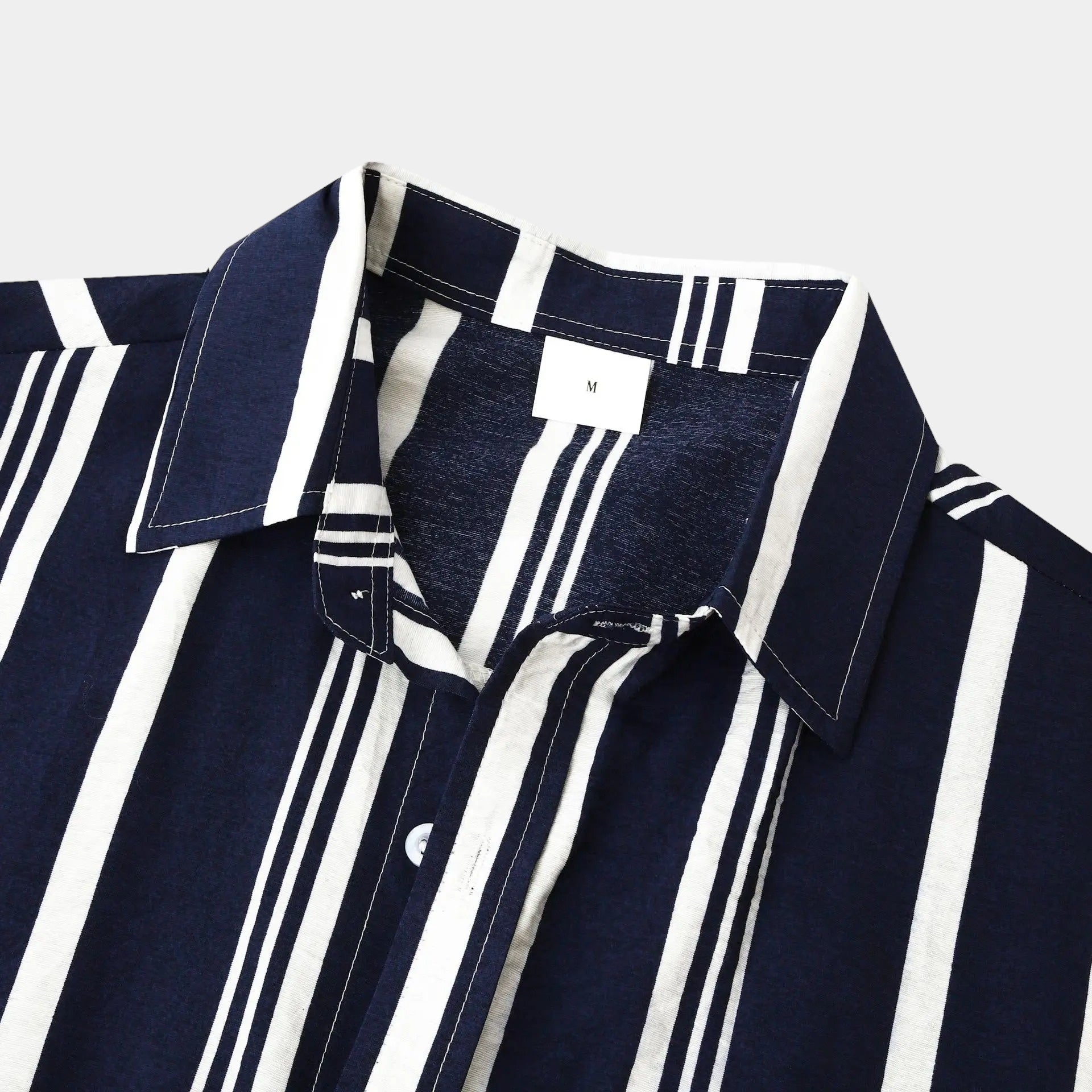 Valentina™ | camicia a righe speciale.