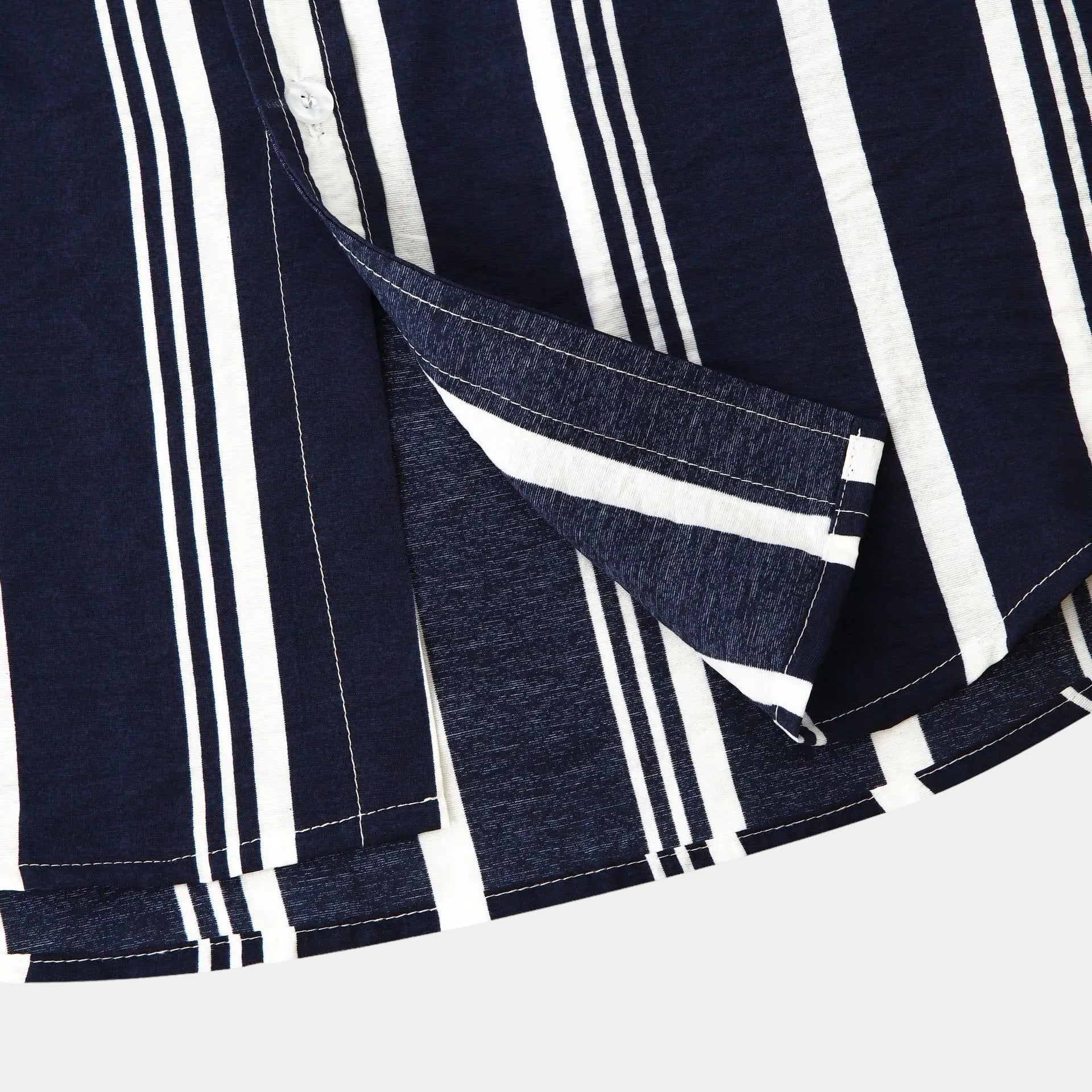 Valentina™ | camicia a righe speciale.