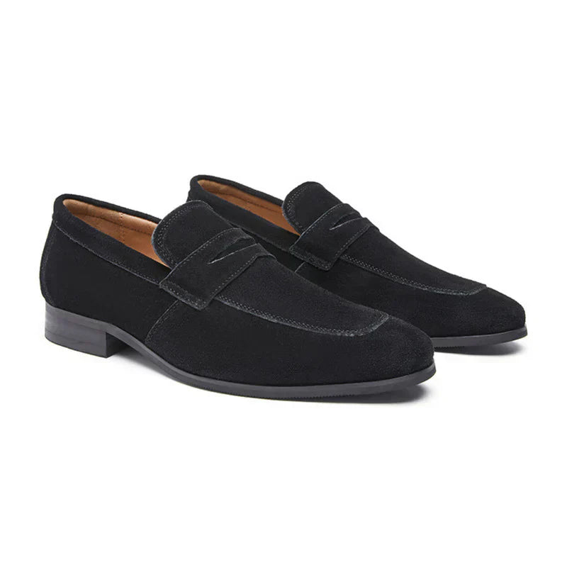 Valentina™ | Mocassini in suede