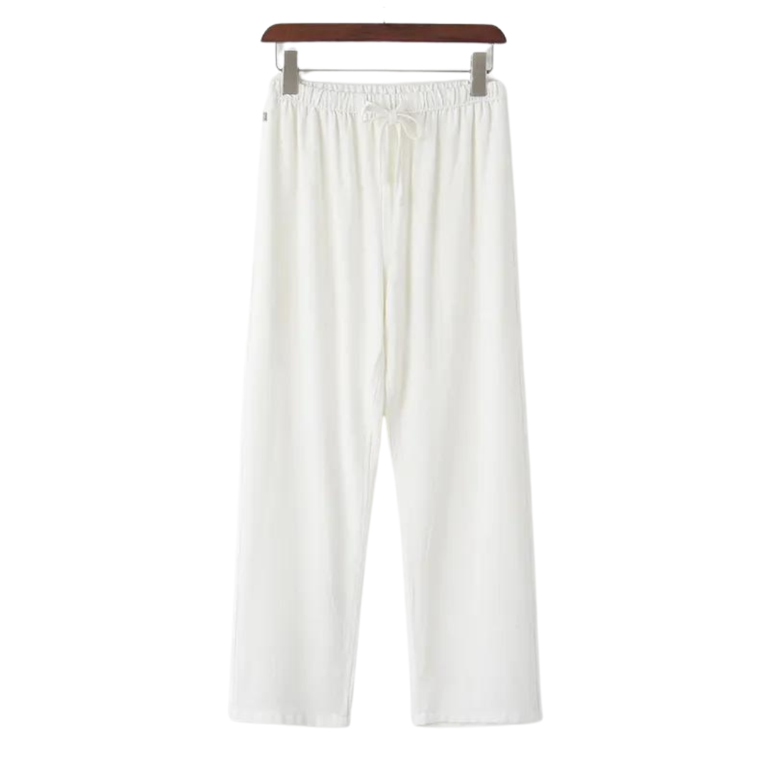 Valentina™ | Pantaloni in lino