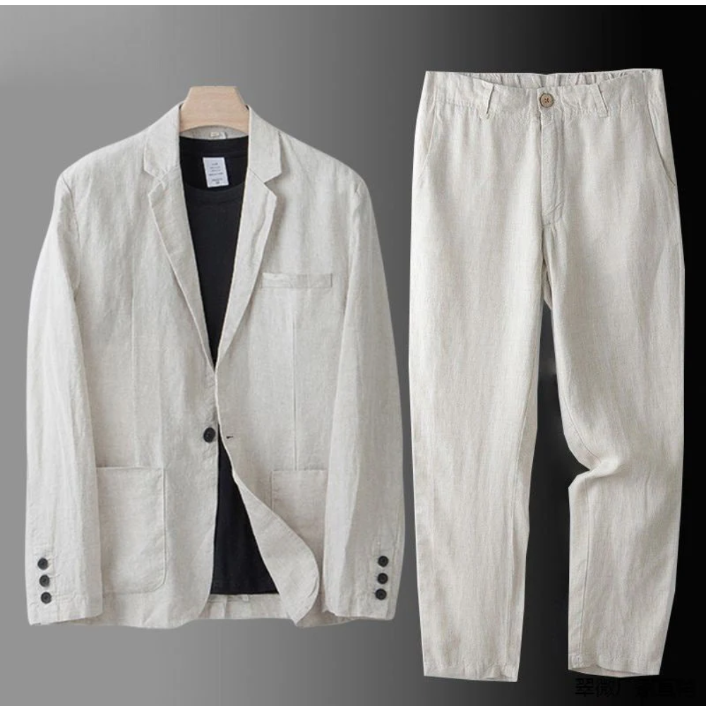 Valentina™ |Set Estiva Elegante Uomo