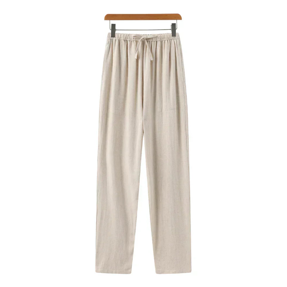 Valentina™ | Marrakech - Pantaloni in Lino