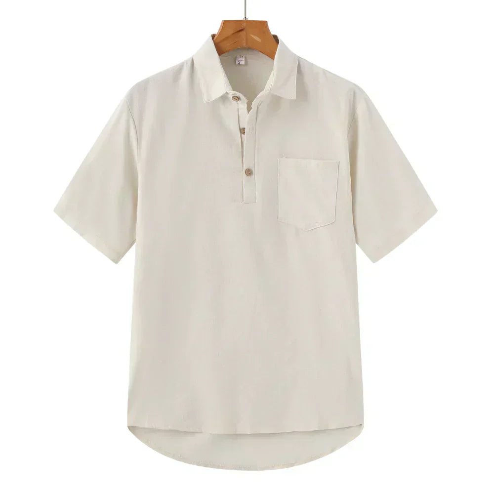 Valentina™ | Polo in lino