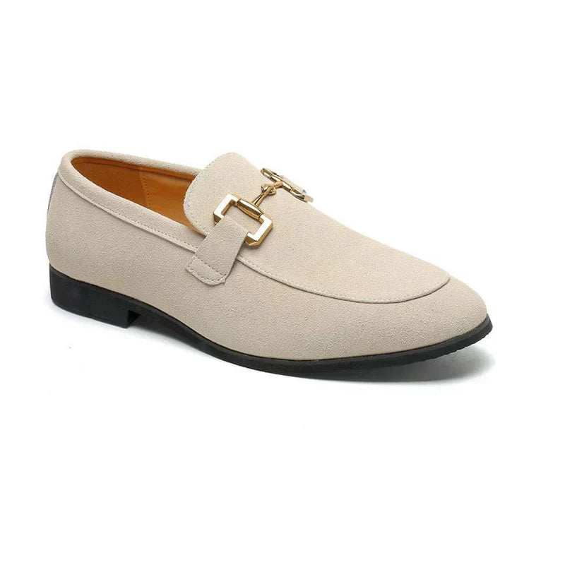 Valentina™ | Scarpe di lusso in camoscio.