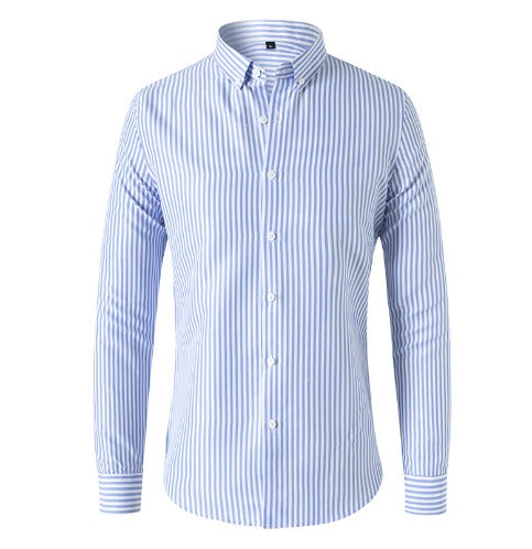 Valentina™ | Camicia Confidence a righe