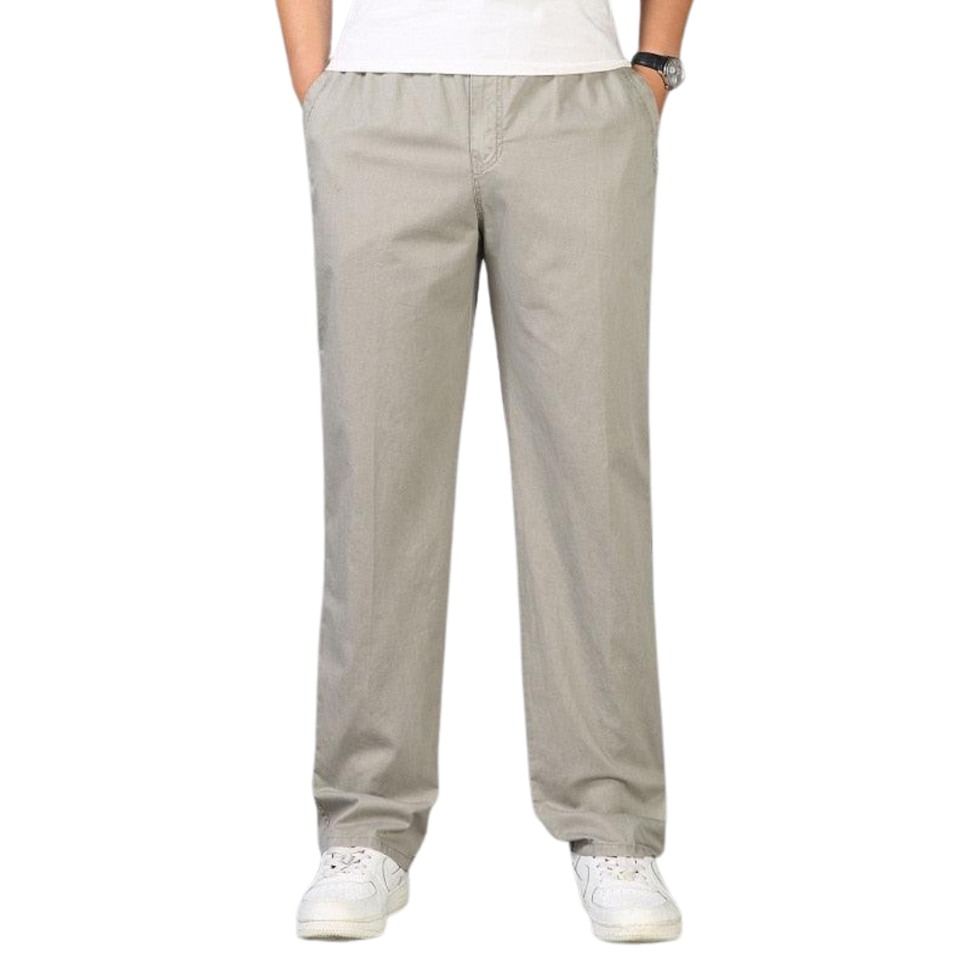 Valentina™ | Pantaloni in lino.