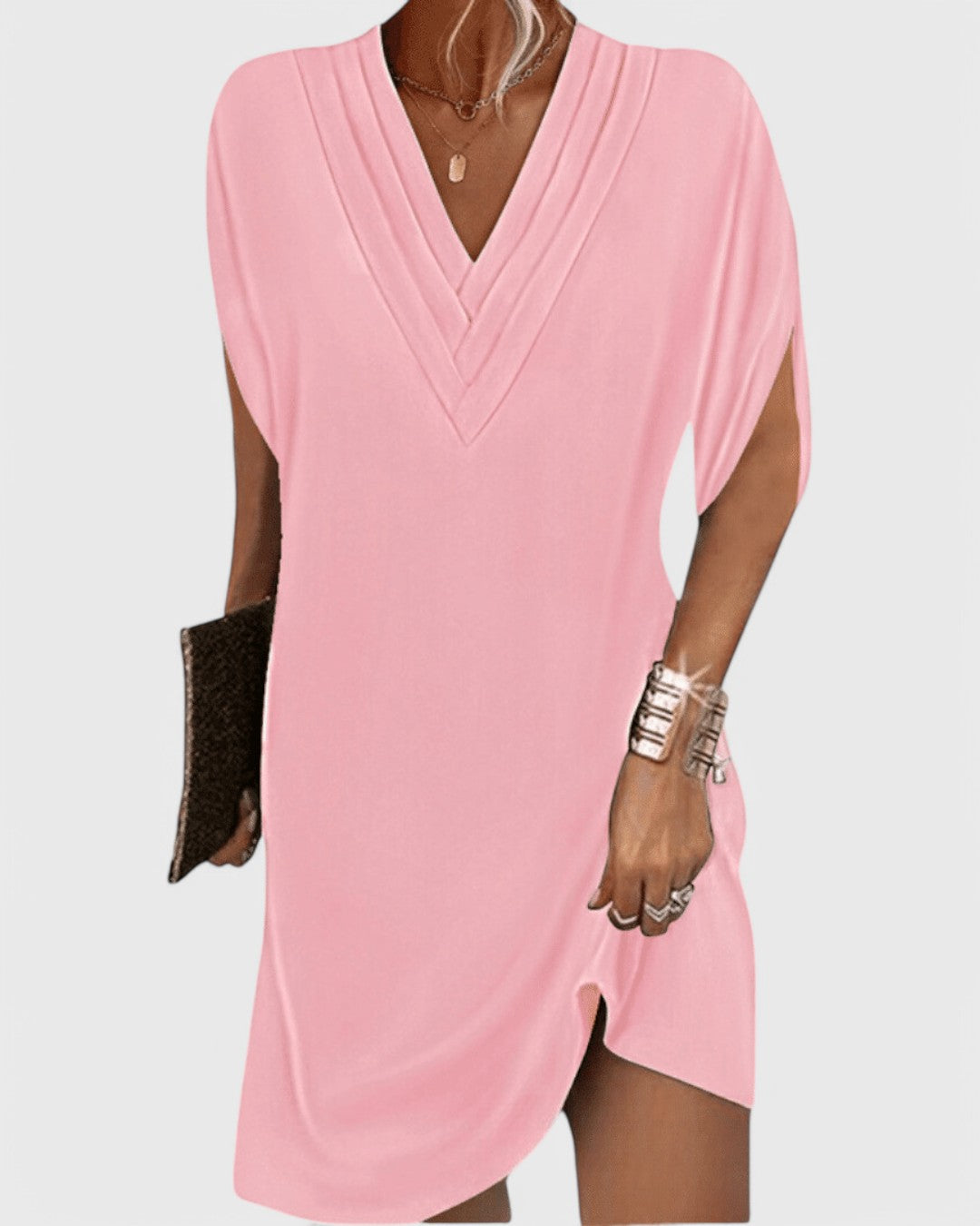 Valentina™ | abito elegante a taglio flattering