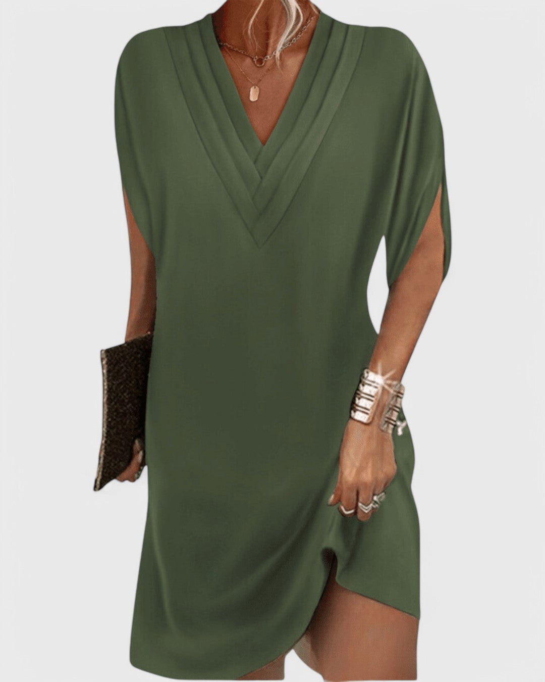 Valentina™ | abito elegante a taglio flattering