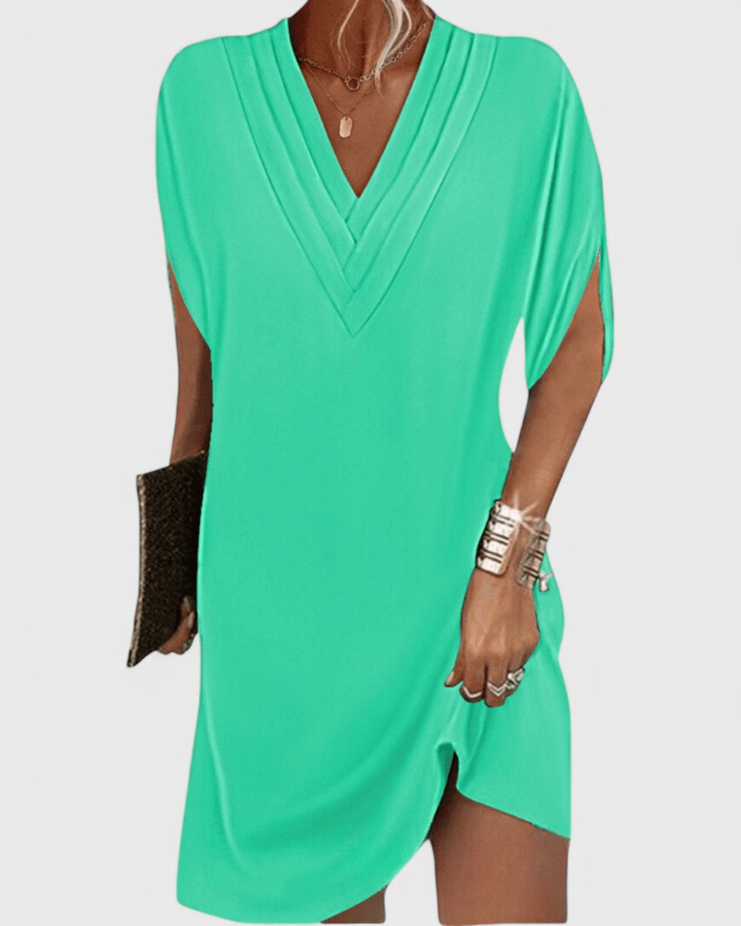 Valentina™ | abito elegante a taglio flattering