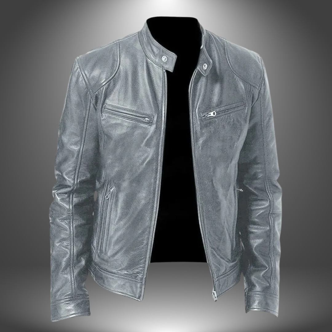 Valentina™ |GIACCA IN PELLE ARTIGIANALE