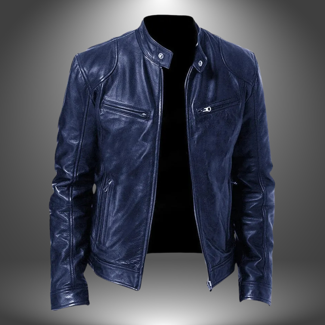 Valentina™ |GIACCA IN PELLE ARTIGIANALE