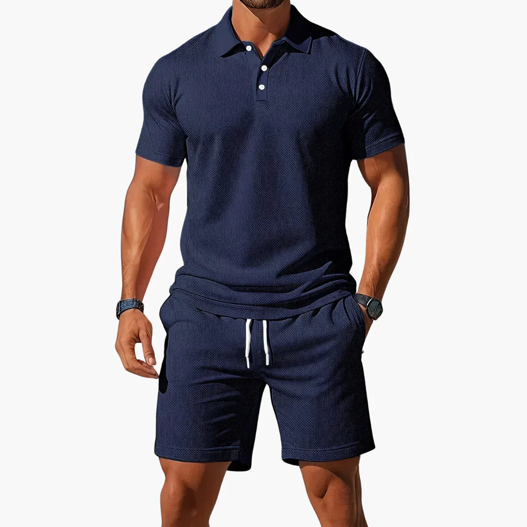 Valentina™ |SET POLO ESTIVO DA UOMO