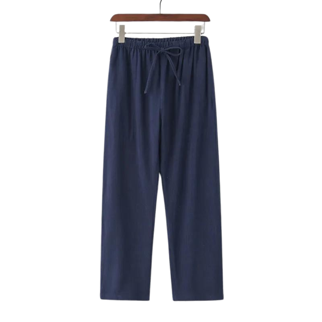 Valentina™ | Pantaloni in lino