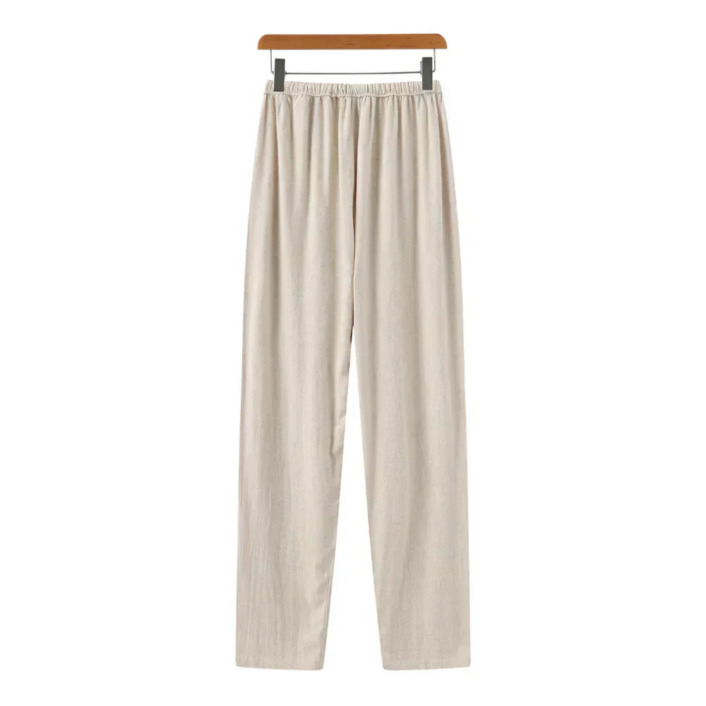 Valentina™ | Marrakech - Pantaloni in Lino