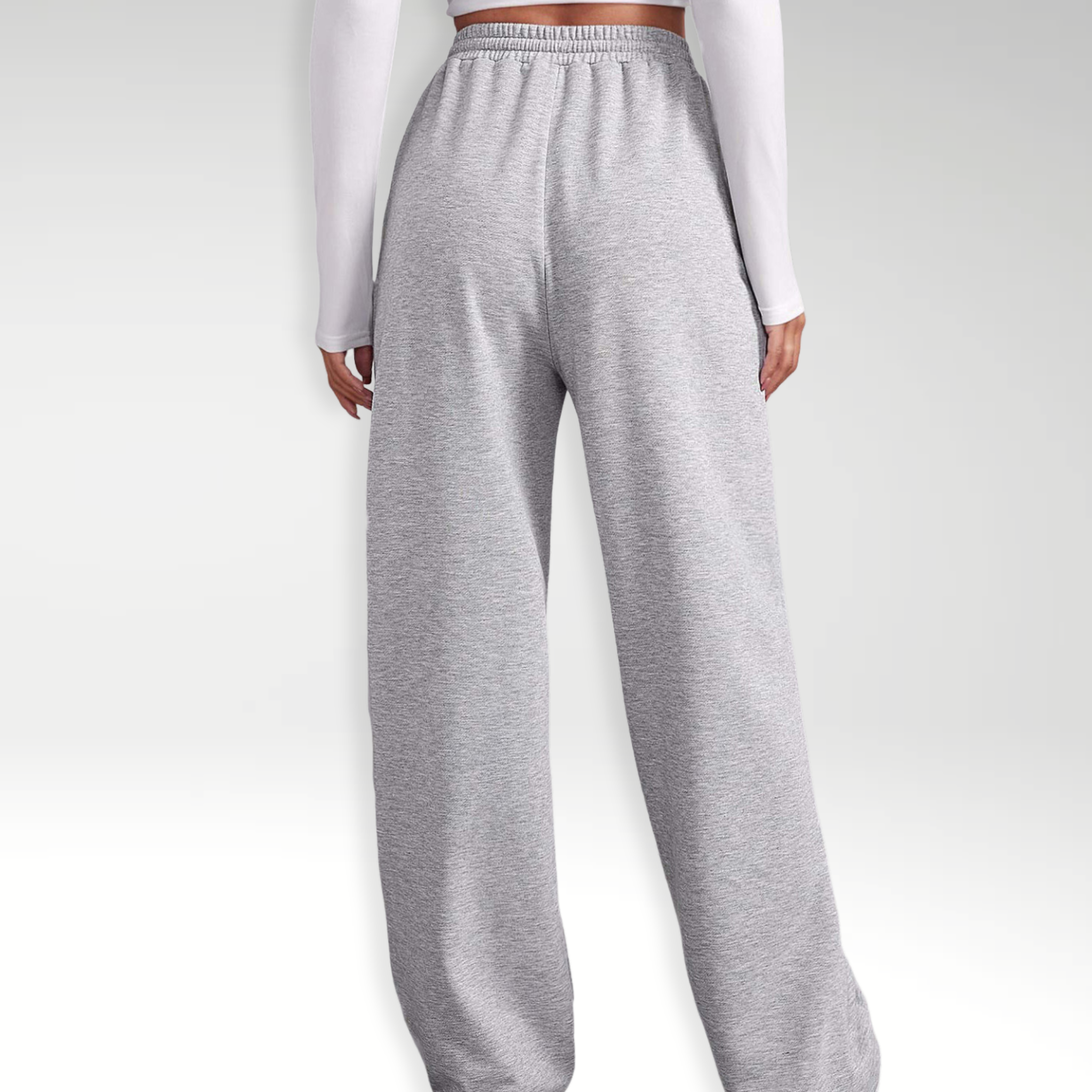 Valentina™ | Joggers a gamba larga e taglio casual