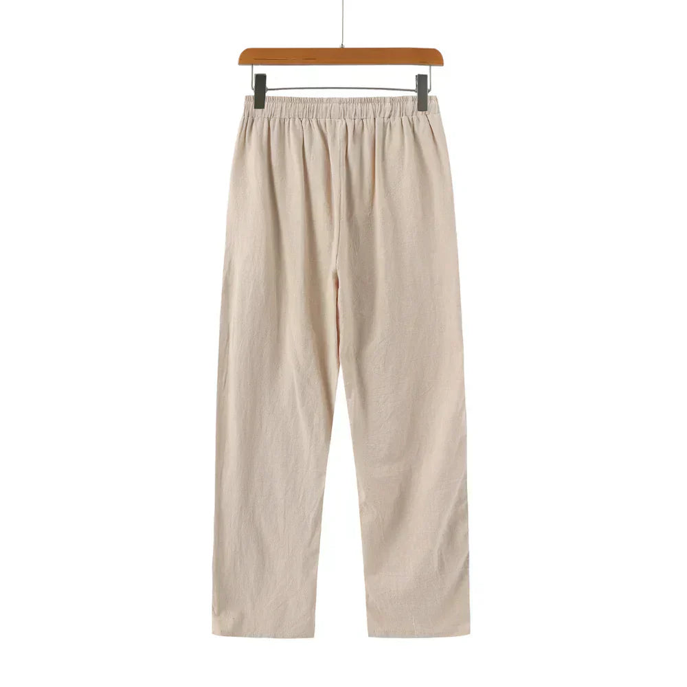 Valentina™ | Pantaloni in lino