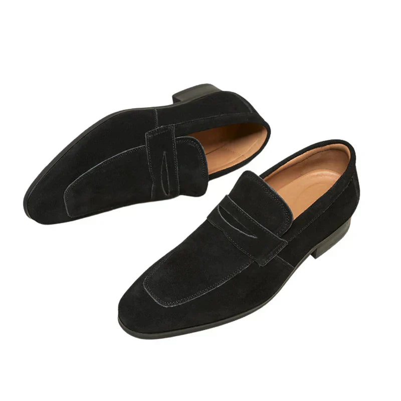 Valentina™ | Mocassini in suede