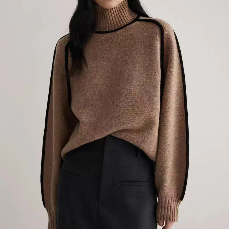 Valentina™ | Maglione a collo alto confortevole