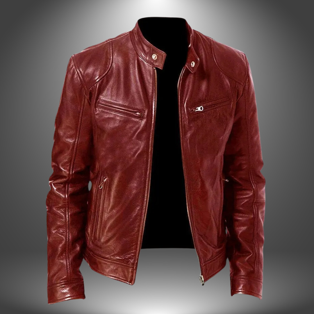 Valentina™ |GIACCA IN PELLE ARTIGIANALE