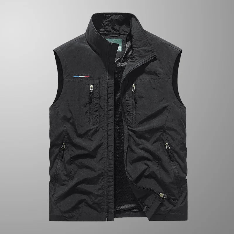 Valentina™  |GILET CARGO TRASPIRANTE