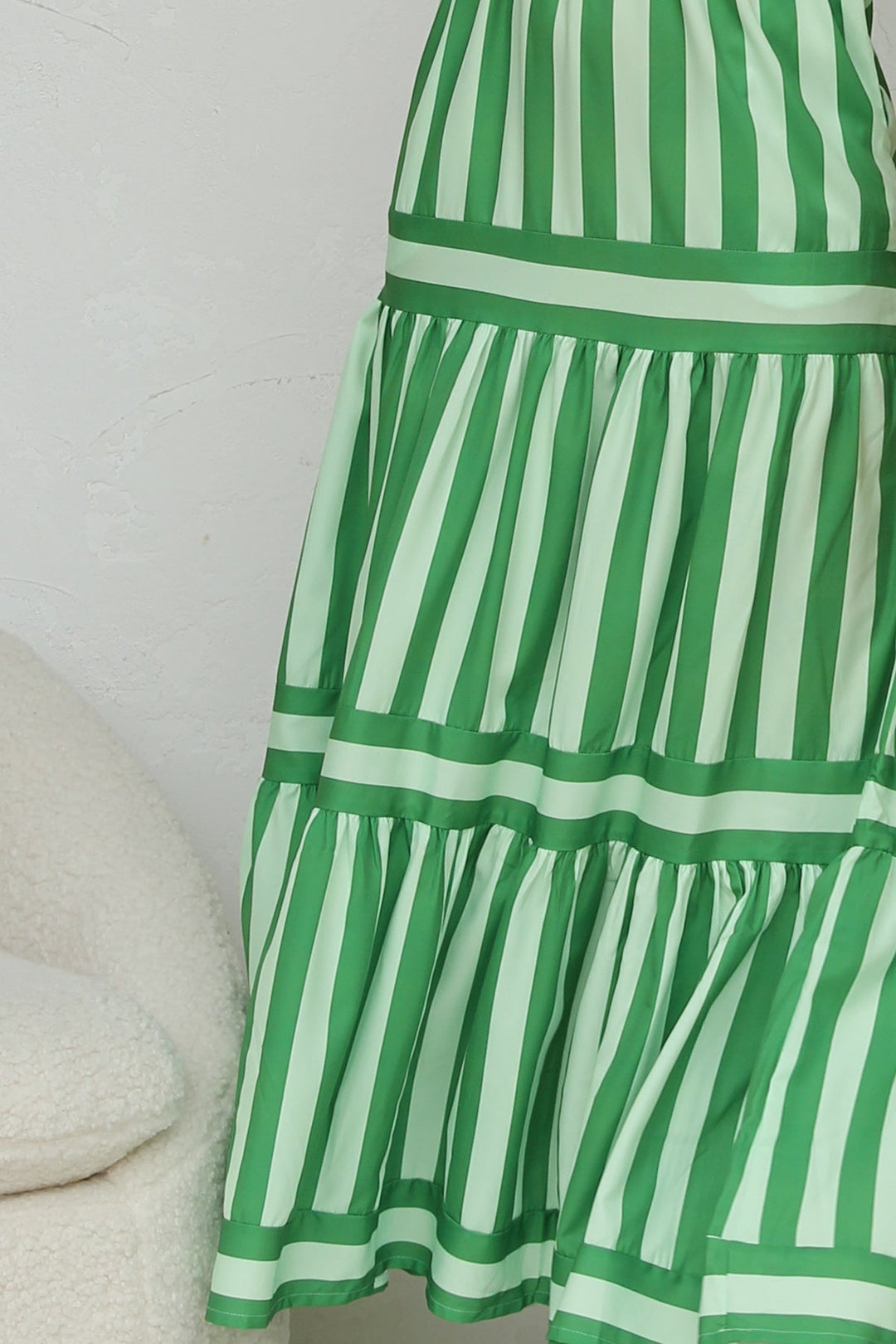 Valentina™ | Abito con spalline