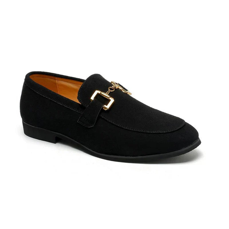Valentina™ | Scarpe di lusso in camoscio.