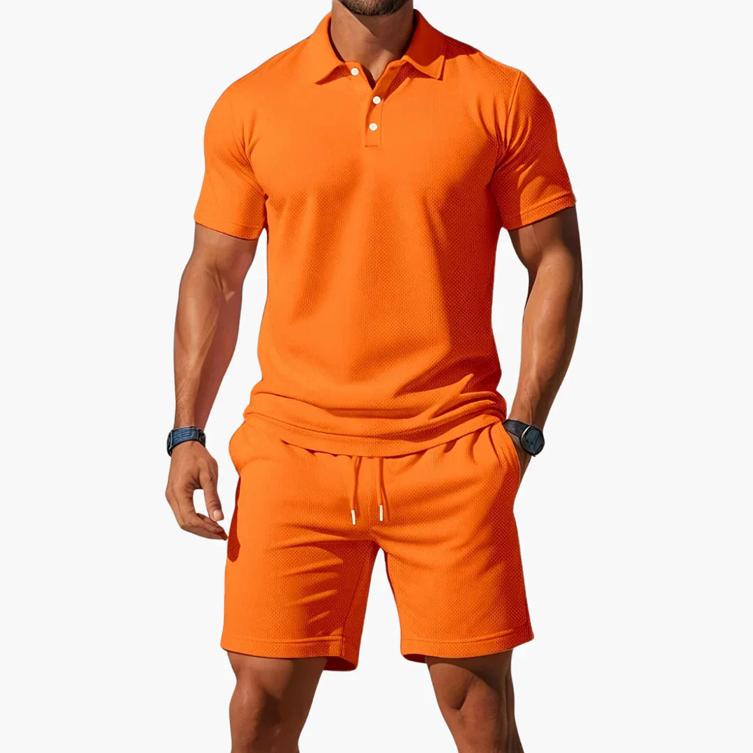 Valentina™ |SET POLO ESTIVO DA UOMO