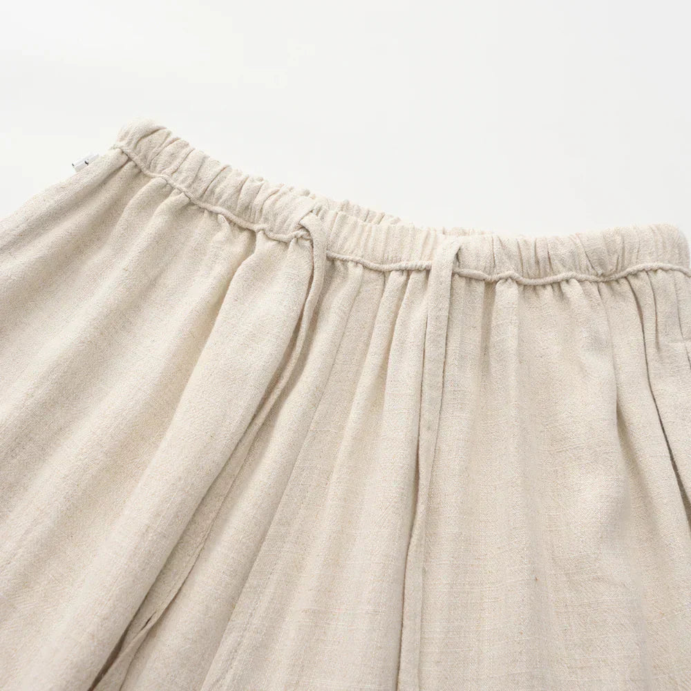 Valentina™ | Marrakech - Pantaloni in Lino