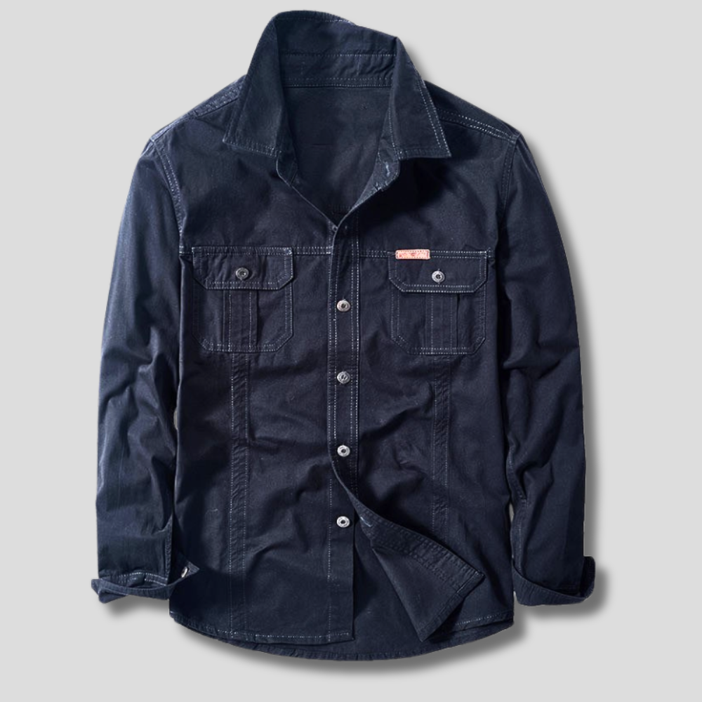 Valentina™ | Camicia cargo dallo stile moderno