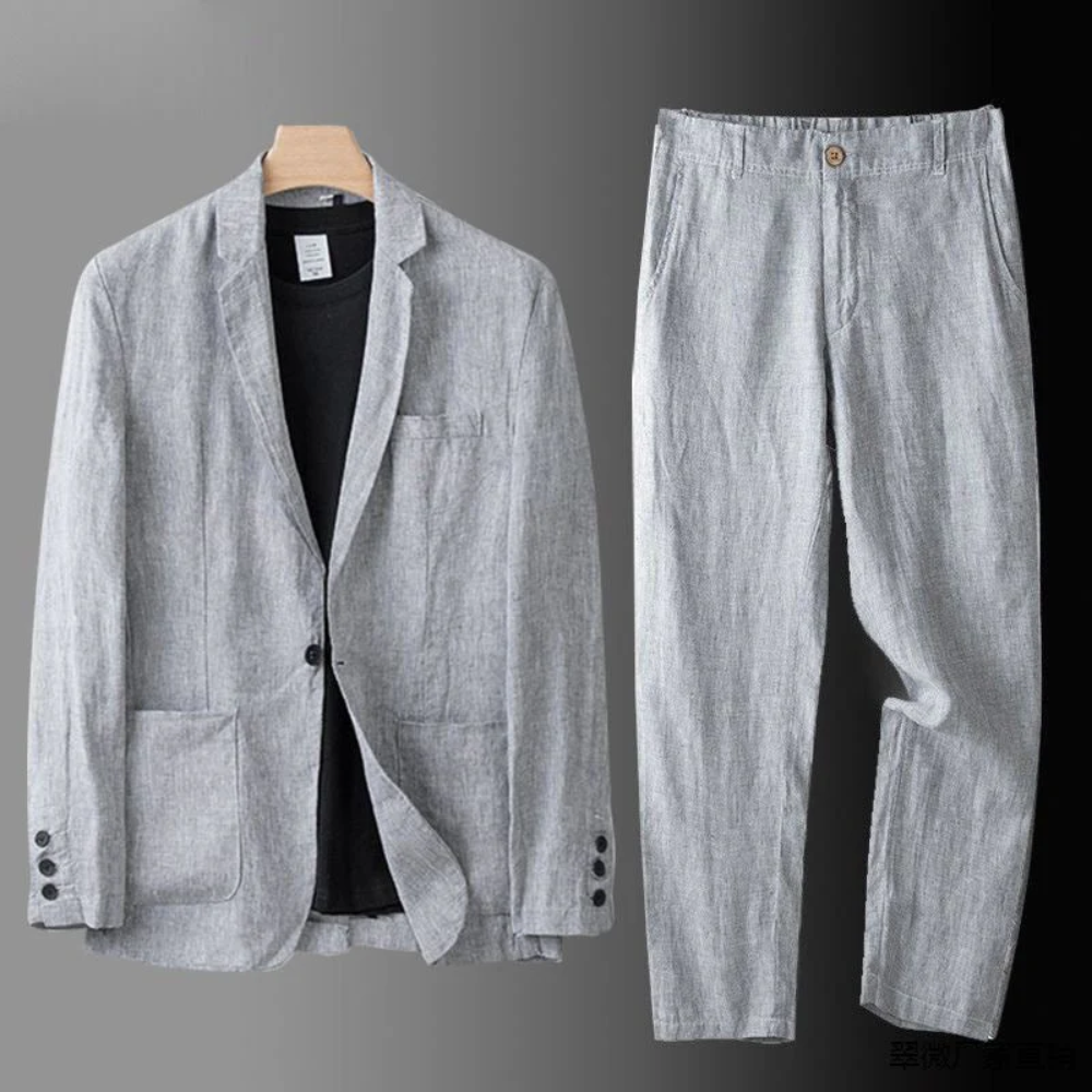 Valentina™ |Set Estiva Elegante Uomo