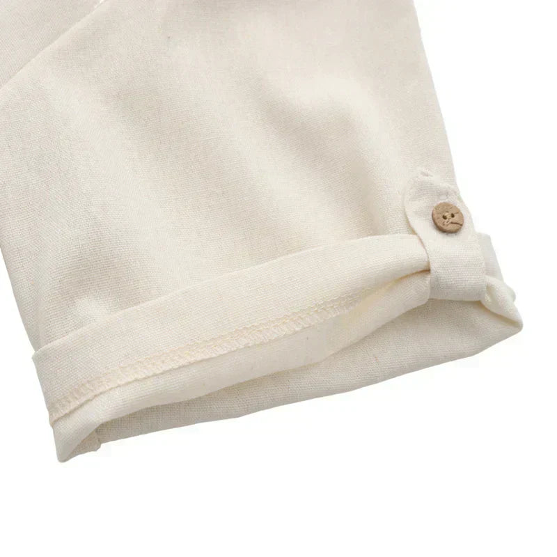 Valentina™ | Polo in lino