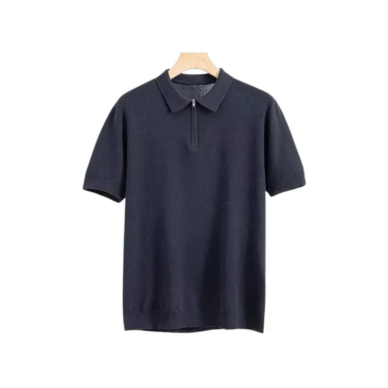 Valentina™ | Polo con zip Marbella