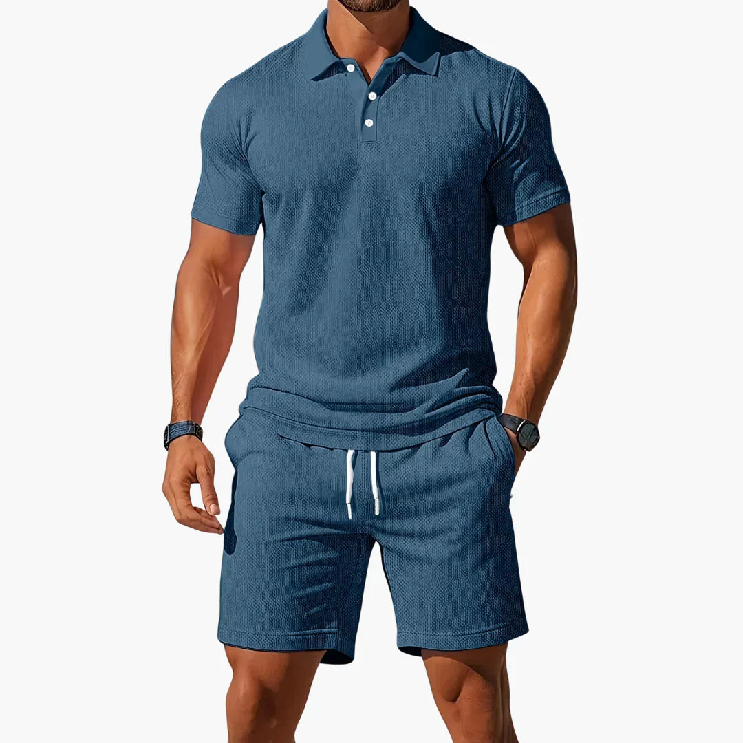 Valentina™ |SET POLO ESTIVO DA UOMO